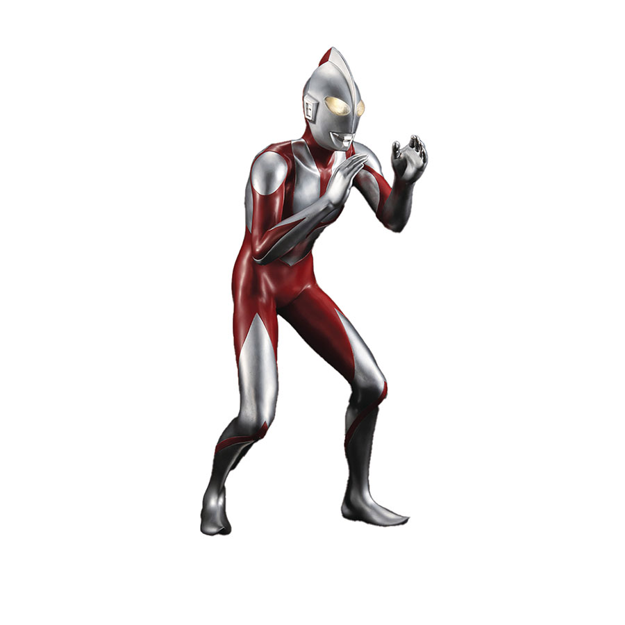 Ultimate Article Ultraman Movie Shin Ultraman PVC Figure