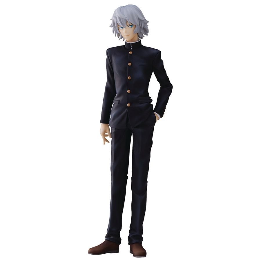 Zettai Karen Children Kyousuke Hyoubu Non-Scale PVC Figure