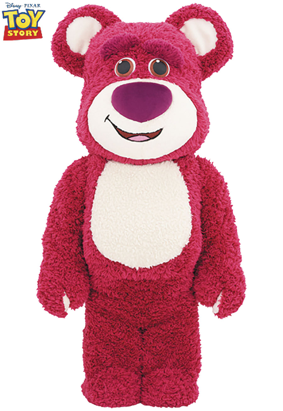 Toy Story Lots-O-Huggin Bear Costume 1000 Percent Bearbrick
