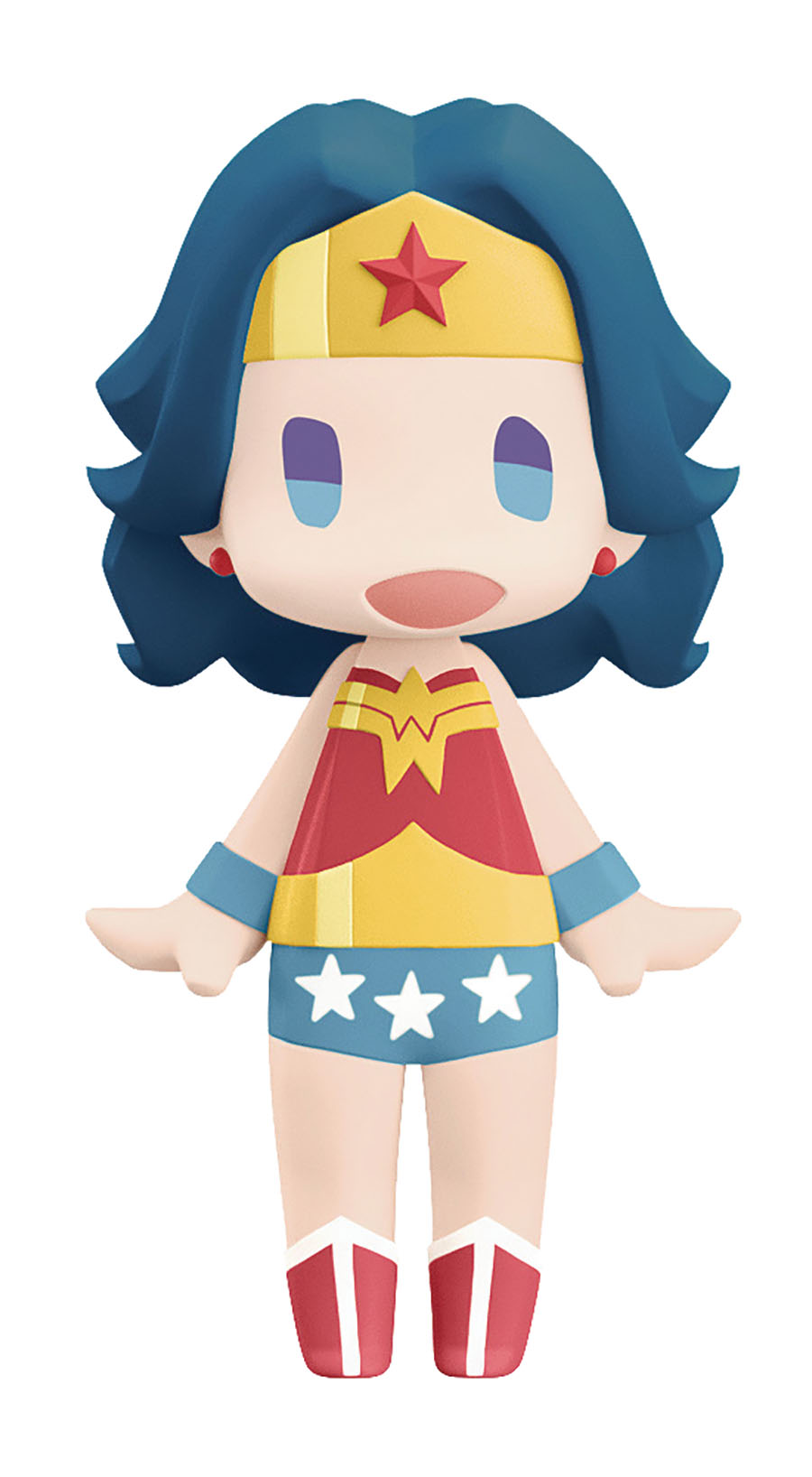 DC Heroes Hello Good Smile Mini Figure - Wonder Woman