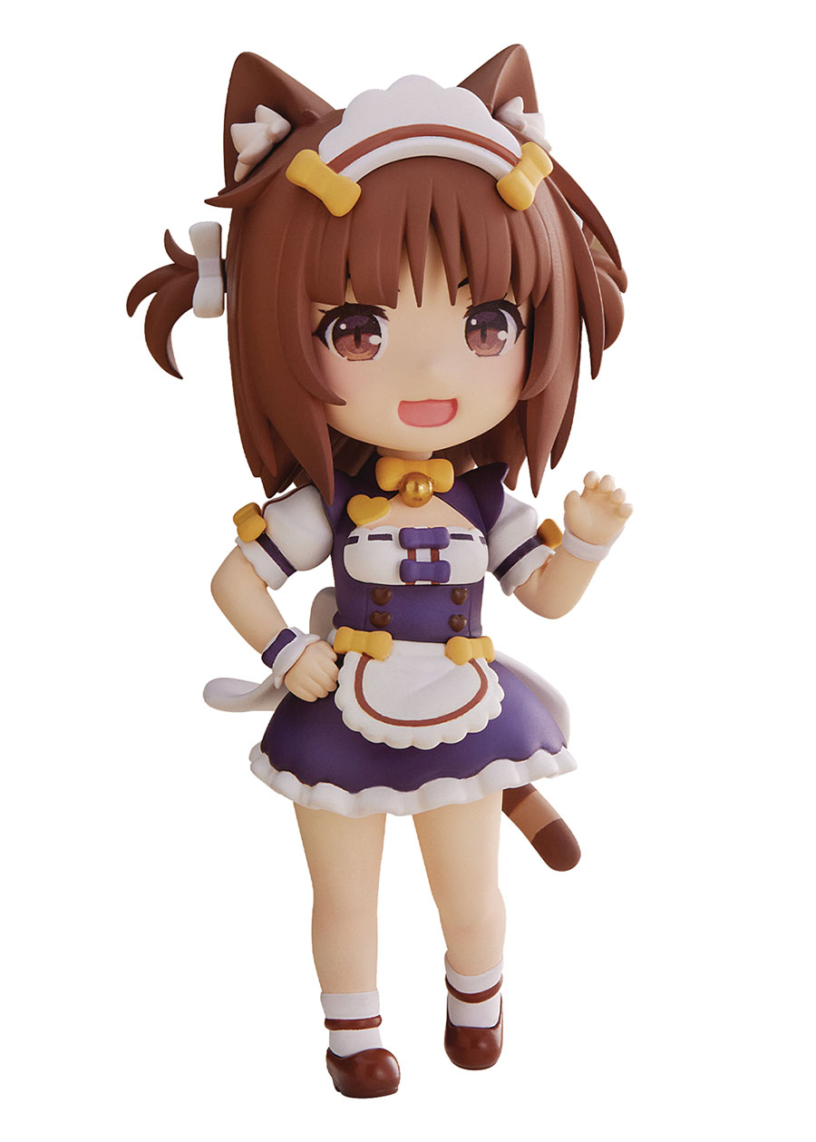 Nekopara 100 Mini Figure - Azuki