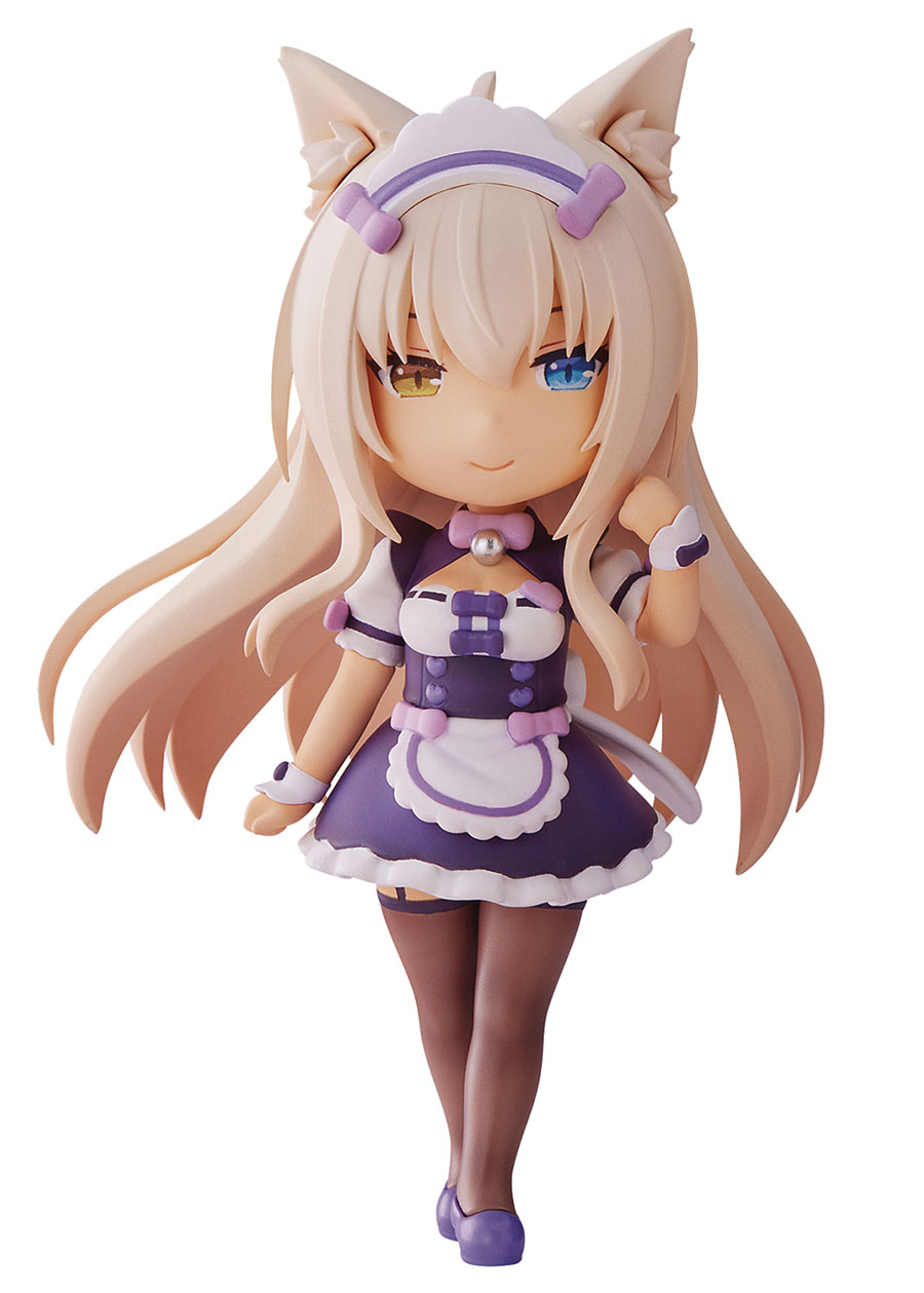 Nekopara 100 Mini Figure - Coconut