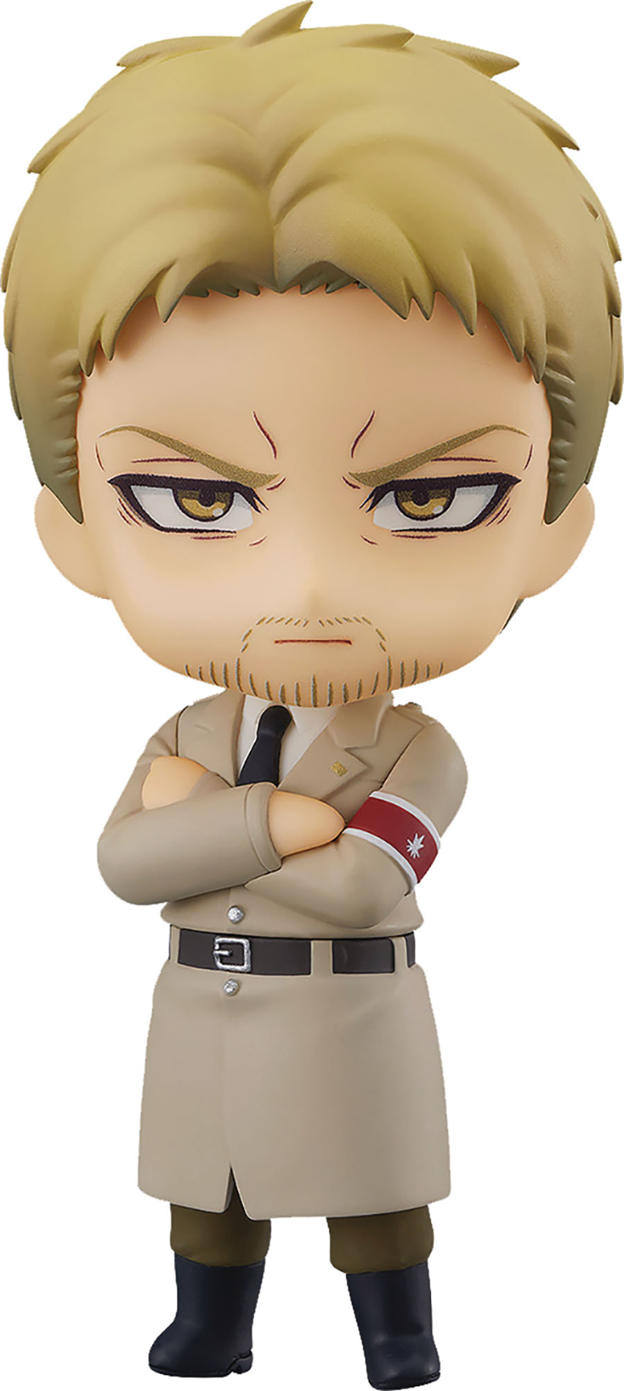 Attack On Titan Reiner Braun Nendoroid