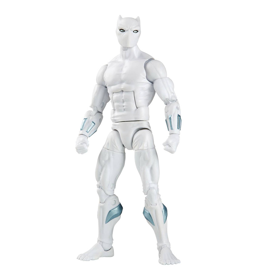 Marvel Black Panther Wakanda Forever Legends Okoye 6-Inch Action Figure