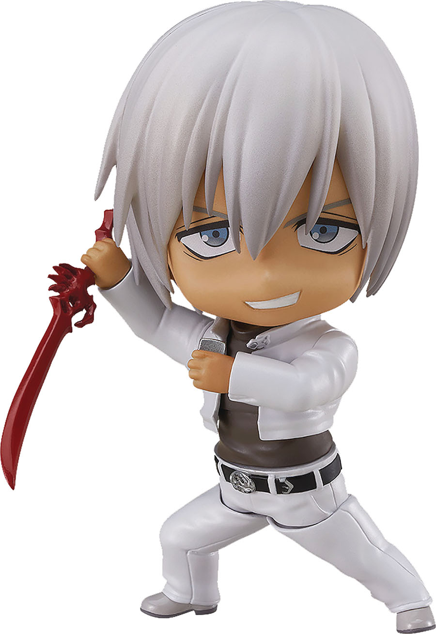 Blood Blockade Battlefront & Beyond Zapp Nendoroid