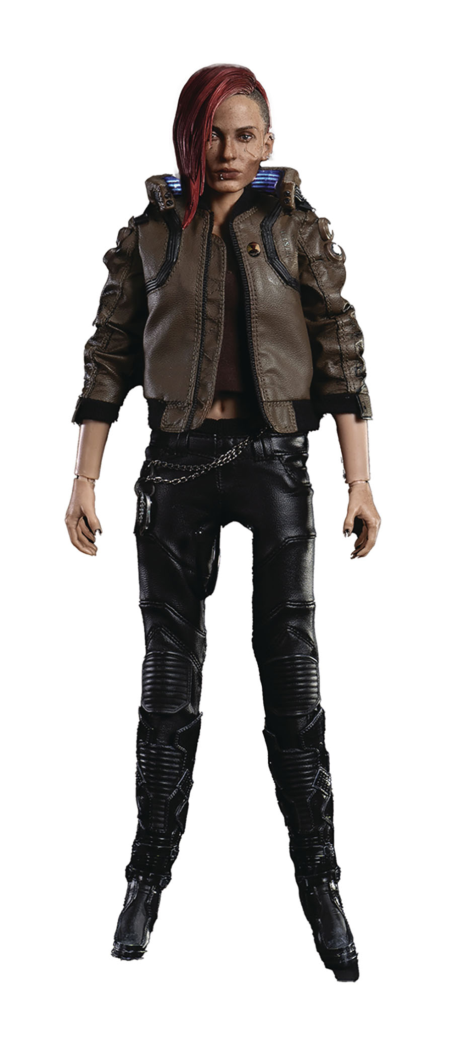 Cyberpunk 2077 V Female 1/6 Scale Articulated Action Figure