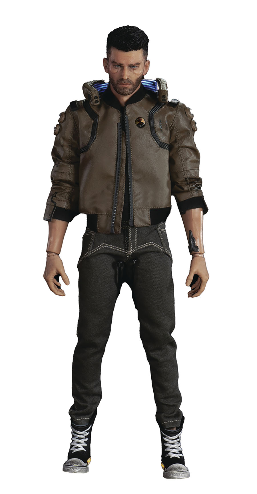 Cyberpunk 2077 V Male 1/6 Scale Articulated Action Figure