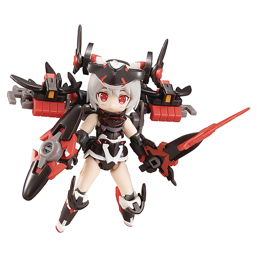 Desktop Army Sylphy II Mode B Composite Weapon Set