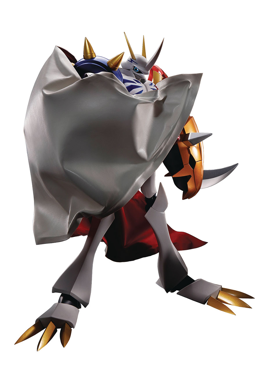 Digimon Adventure Omegamon Dynation Action Figure