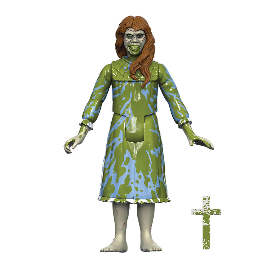 Exorcist ReAction Figure Wave 2 - Regan Vomit Splatter
