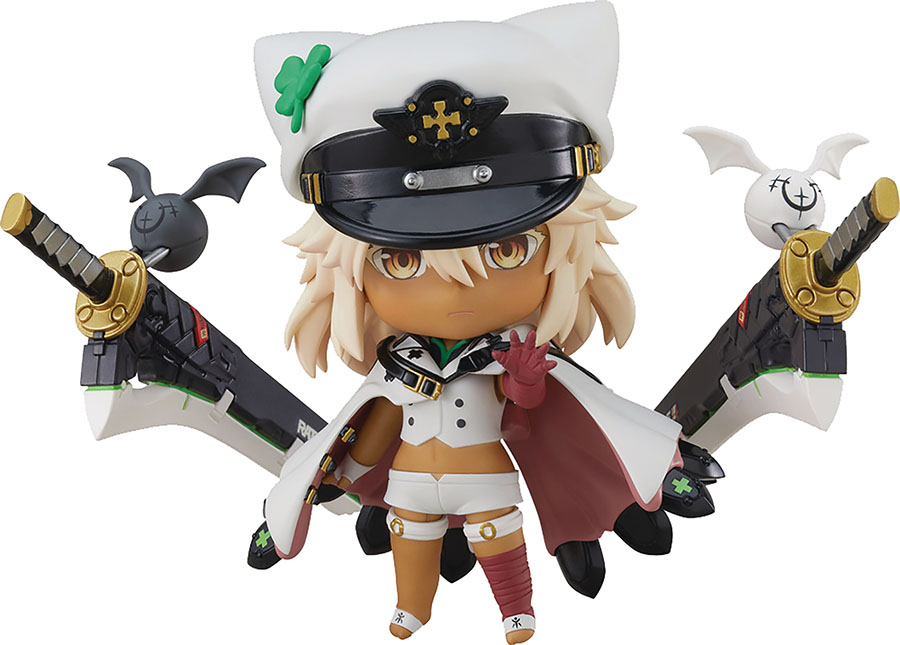 Guilty Gear Strive Ramlethal Valentine Nendoroid