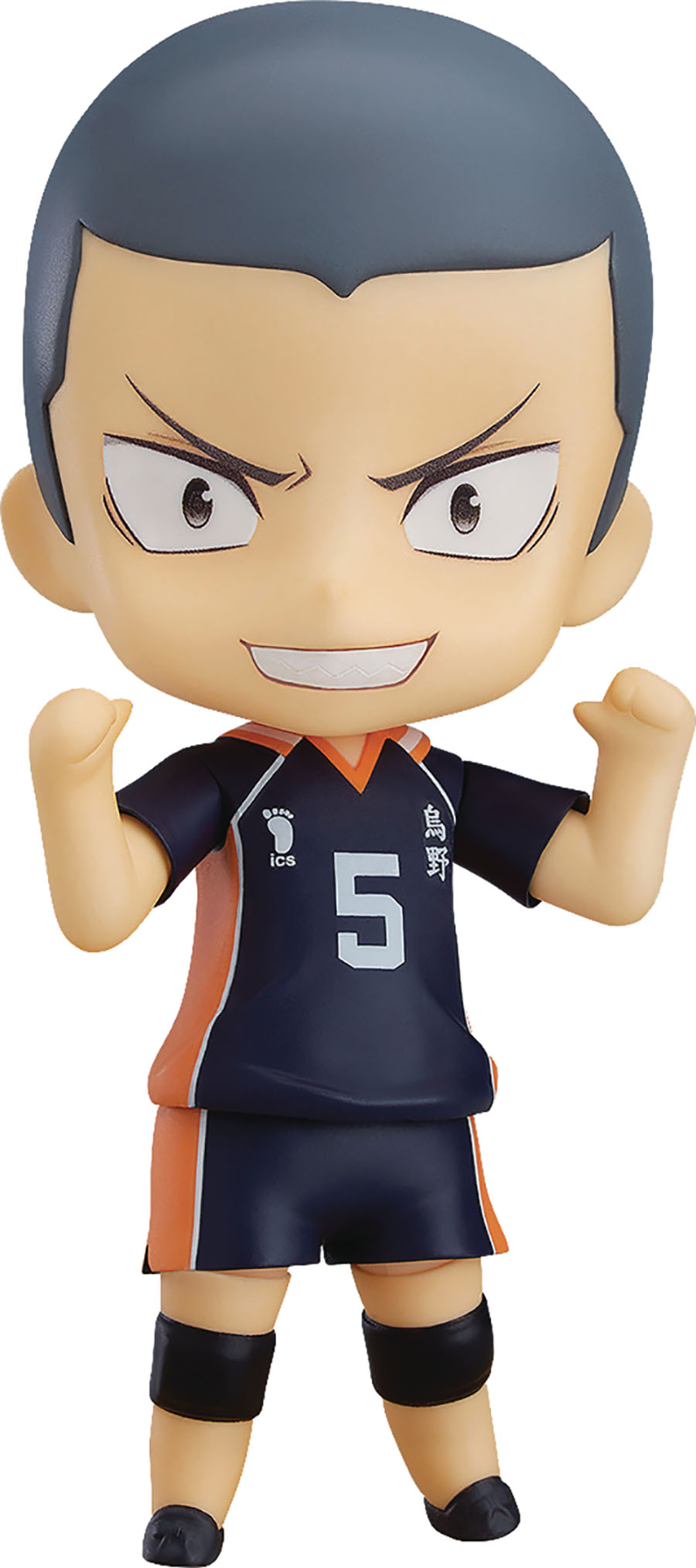 Haikyu Ryunosuke Tanaka Nendoroid