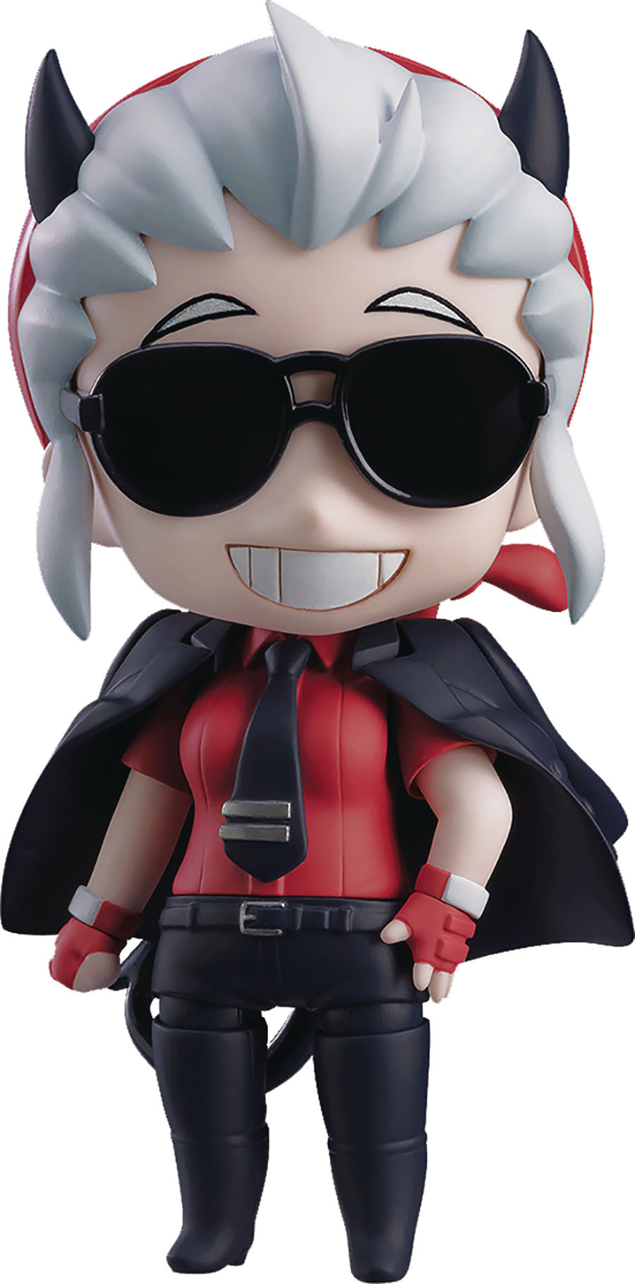 Helltaker Justice Nendoroid