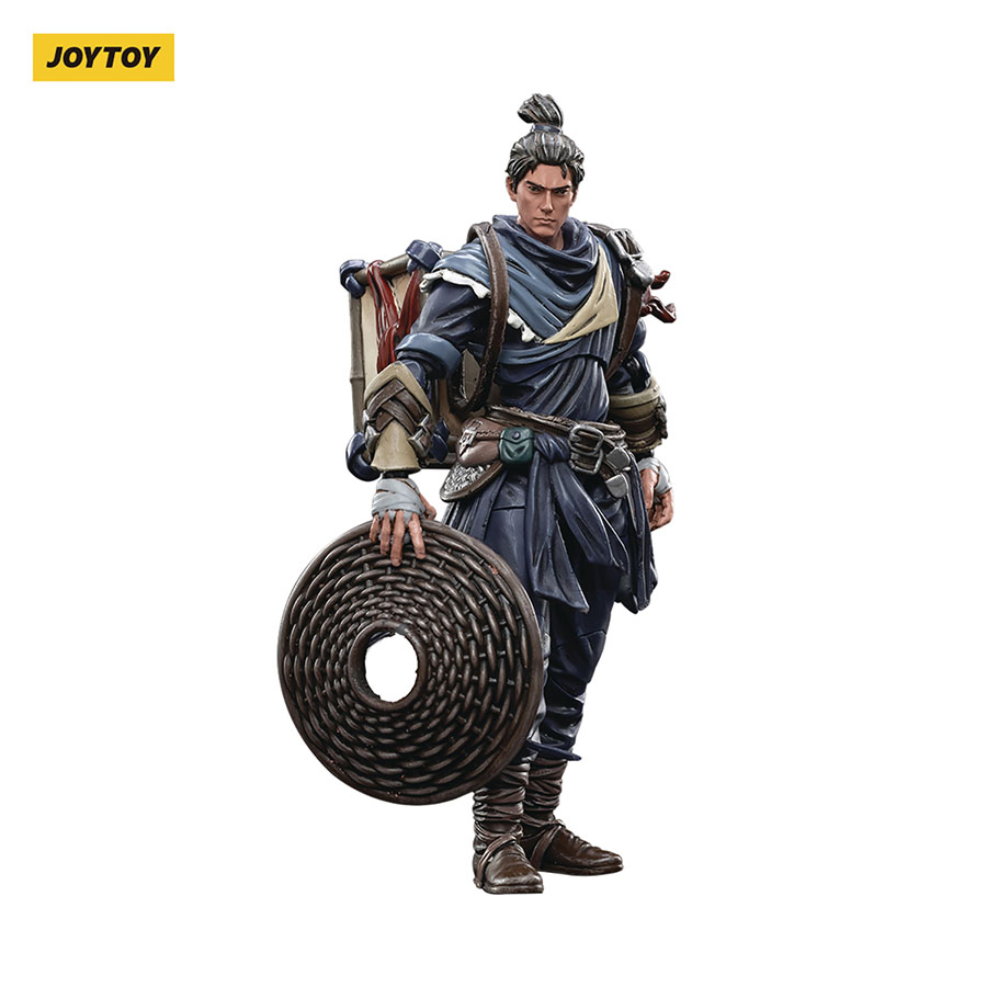 Joytoy Dark Source Jianghu 1/18 Scale Figure - Tuxun Shen