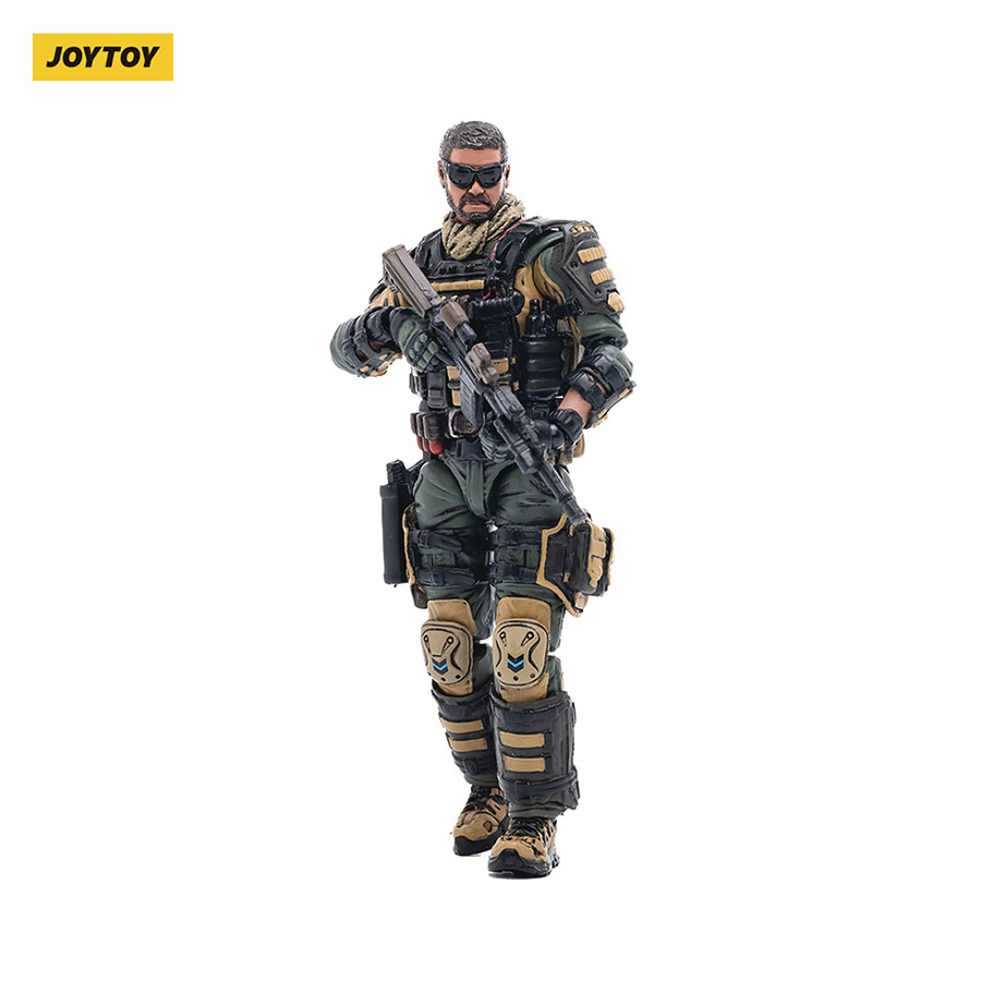 Joytoy Spartan Squad Soldier 02 1/18 Scale Action Figure