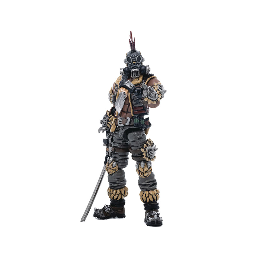 Joytoy The Cult Of San Reja Logan 1/18 Scale Action Figure
