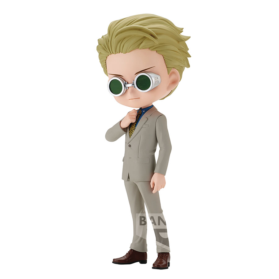 Jujutsu Kaisen Q-Posket Figure - Kento Nanami Version A