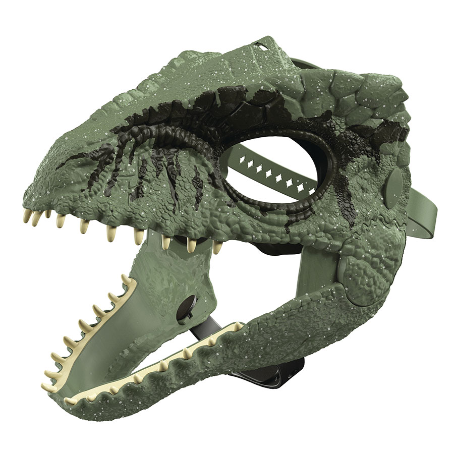 Jurassic World Dominion Basic Mask Wave 2 Assortment Case