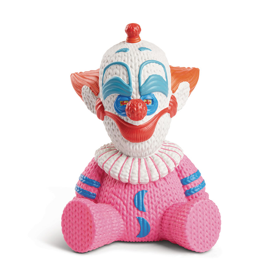 Killer Klowns Handmade By Robots 5-Inch Vinyl Figure - Slim