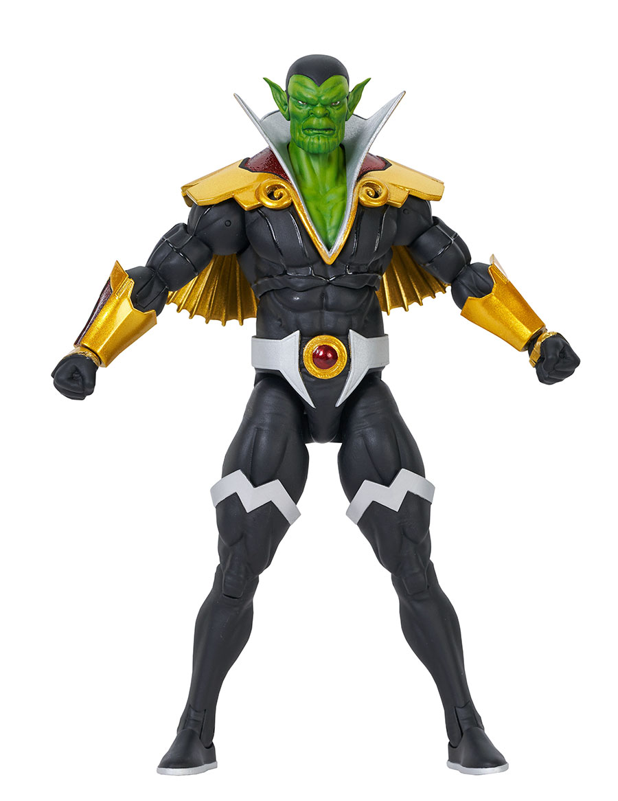 Marvel Select Super Skrull Collectors Action Figure