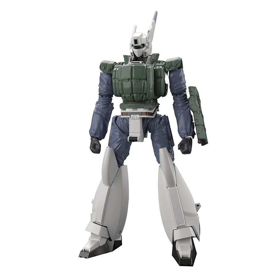 Mobile Police Patlabor AV-98 Ingram Reactive Armor 1/43 Scale Model Kit