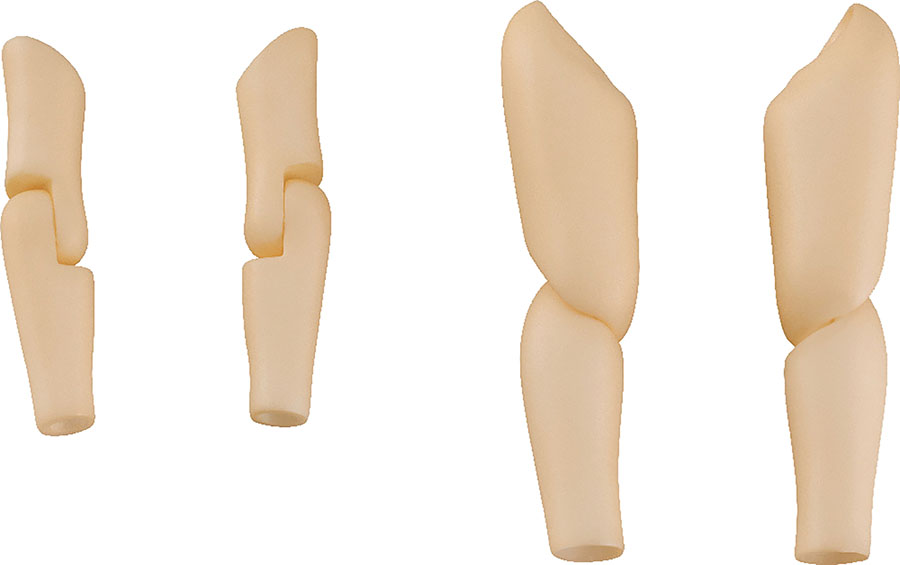 Nendoroid Doll Height Adjustment Set - Almond Milk