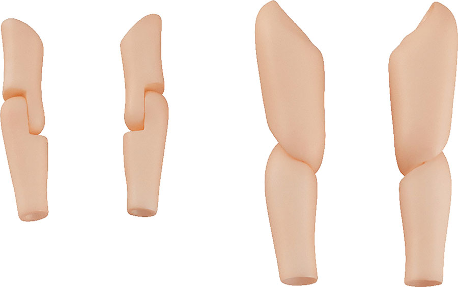 Nendoroid Doll Height Adjustment Set - Peach
