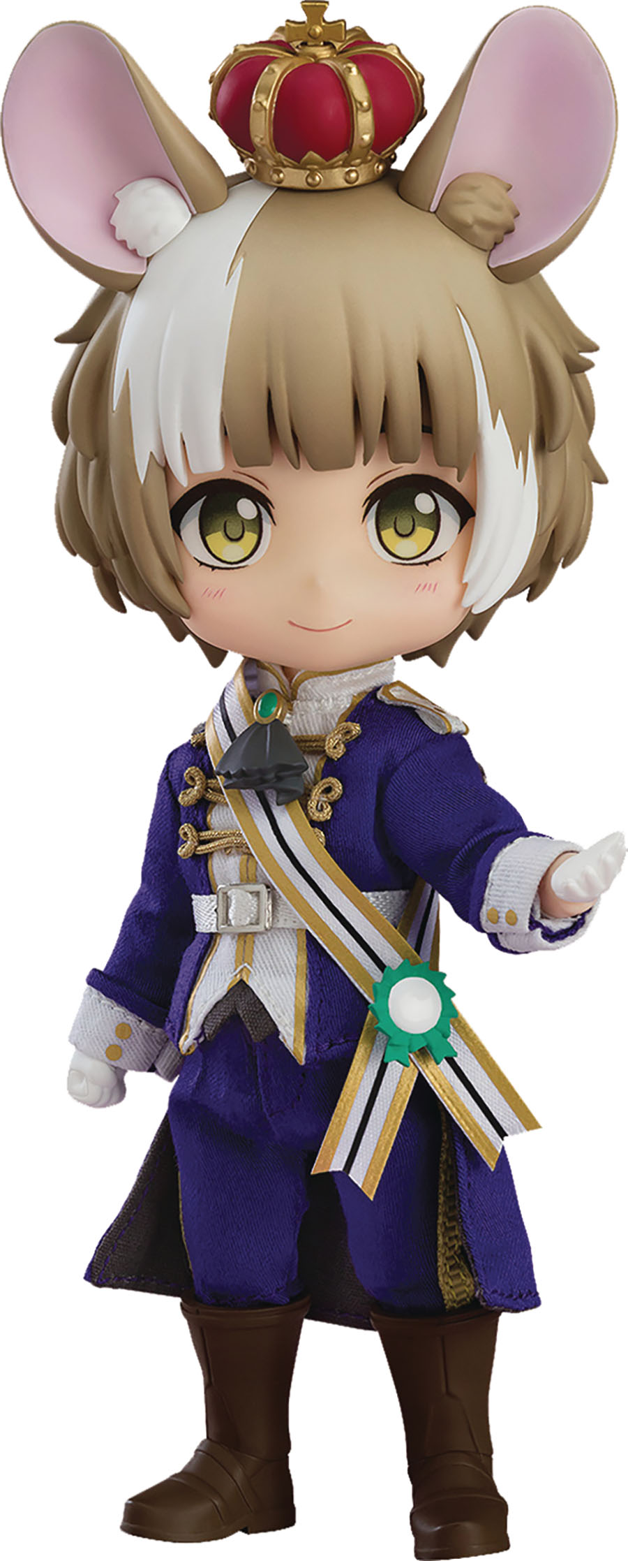 Nendoroid Doll Mouse King Noix Action Figure