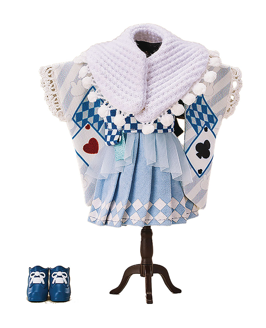 Nendoroid Doll Japanese Dress Outfit Set - Alice