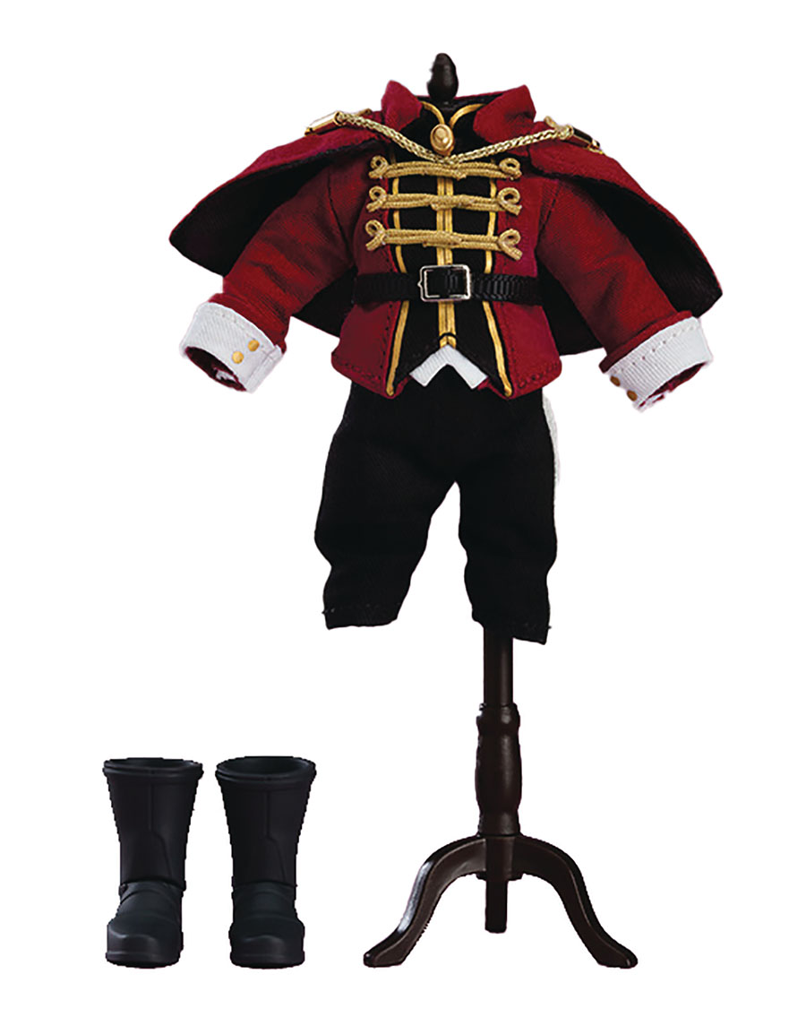 Nendoroid Doll Toy Soldier Callion Outfit Set