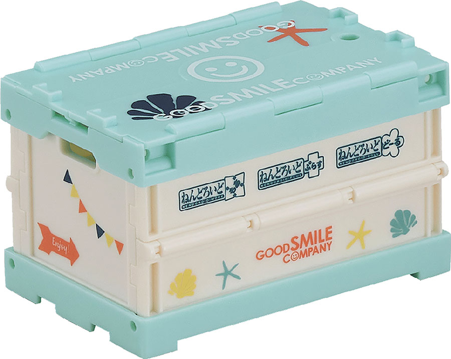 Nendoroid More Design Container - Malibu 01
