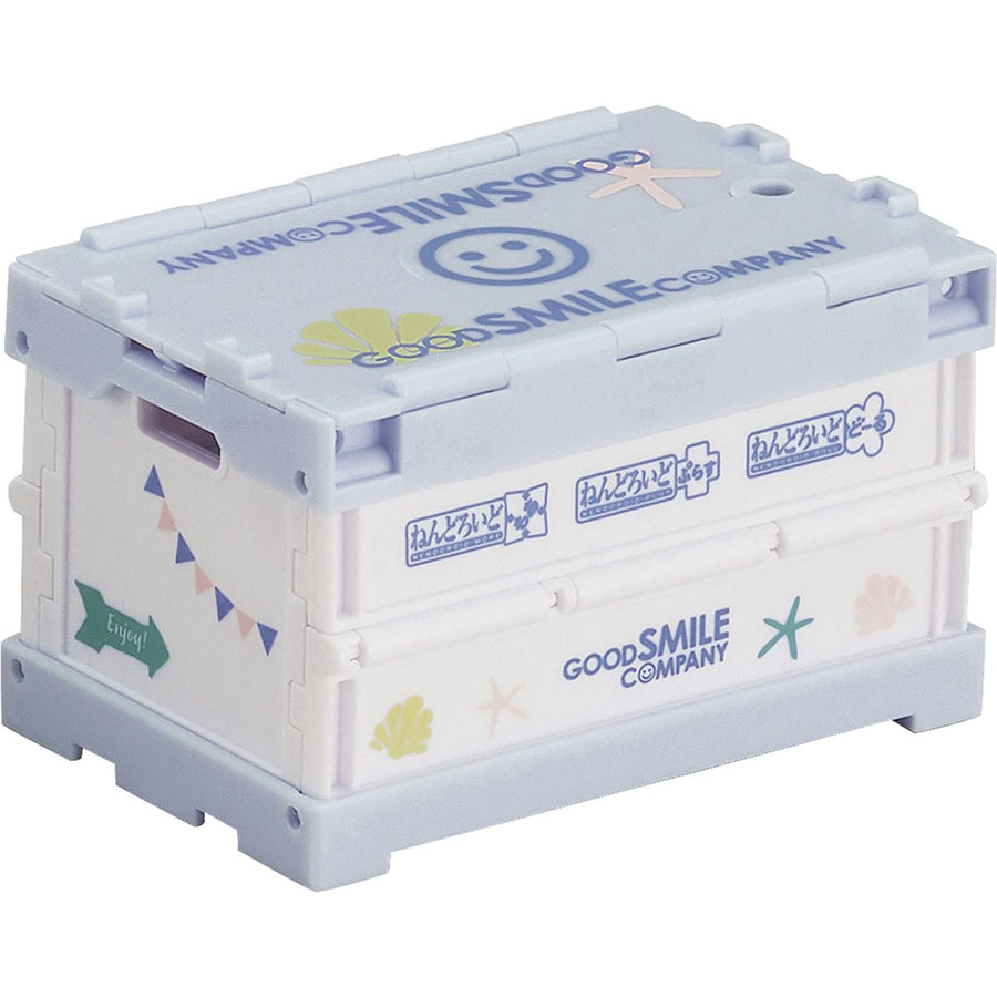Nendoroid More Design Container - Malibu 02