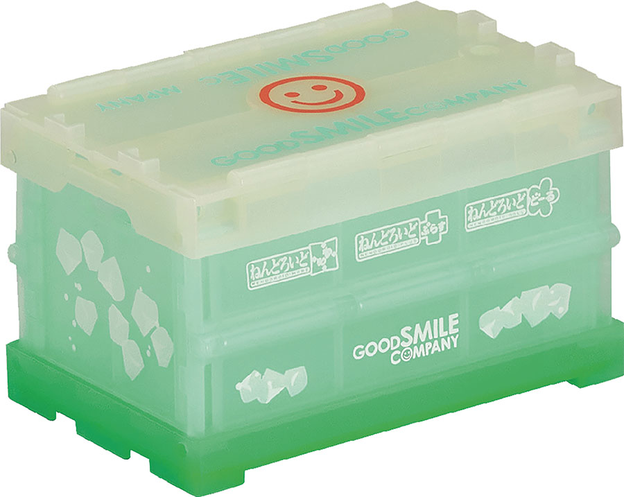 Nendoroid More Design Container - Melon Cream Soda