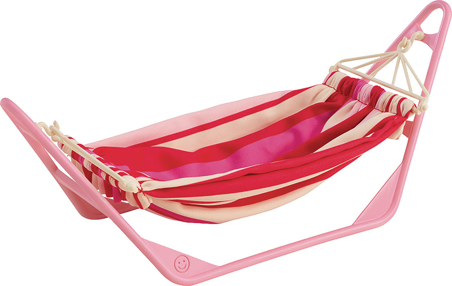 Nendoroid More Hammock Nendoroid Accessory - Pink