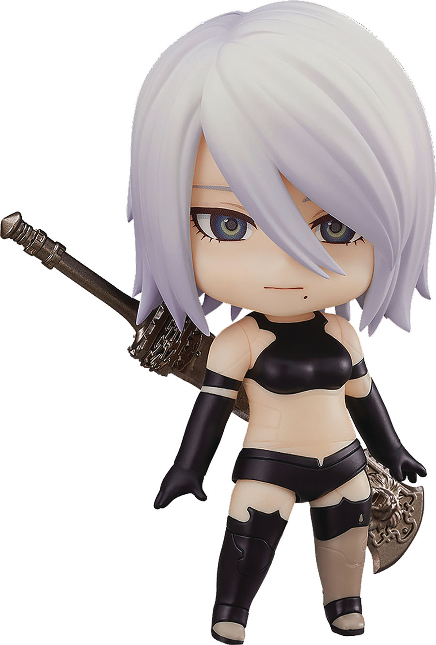 NieR Automata A2 Yorha Type A No 2 Short Hair Nendoroid