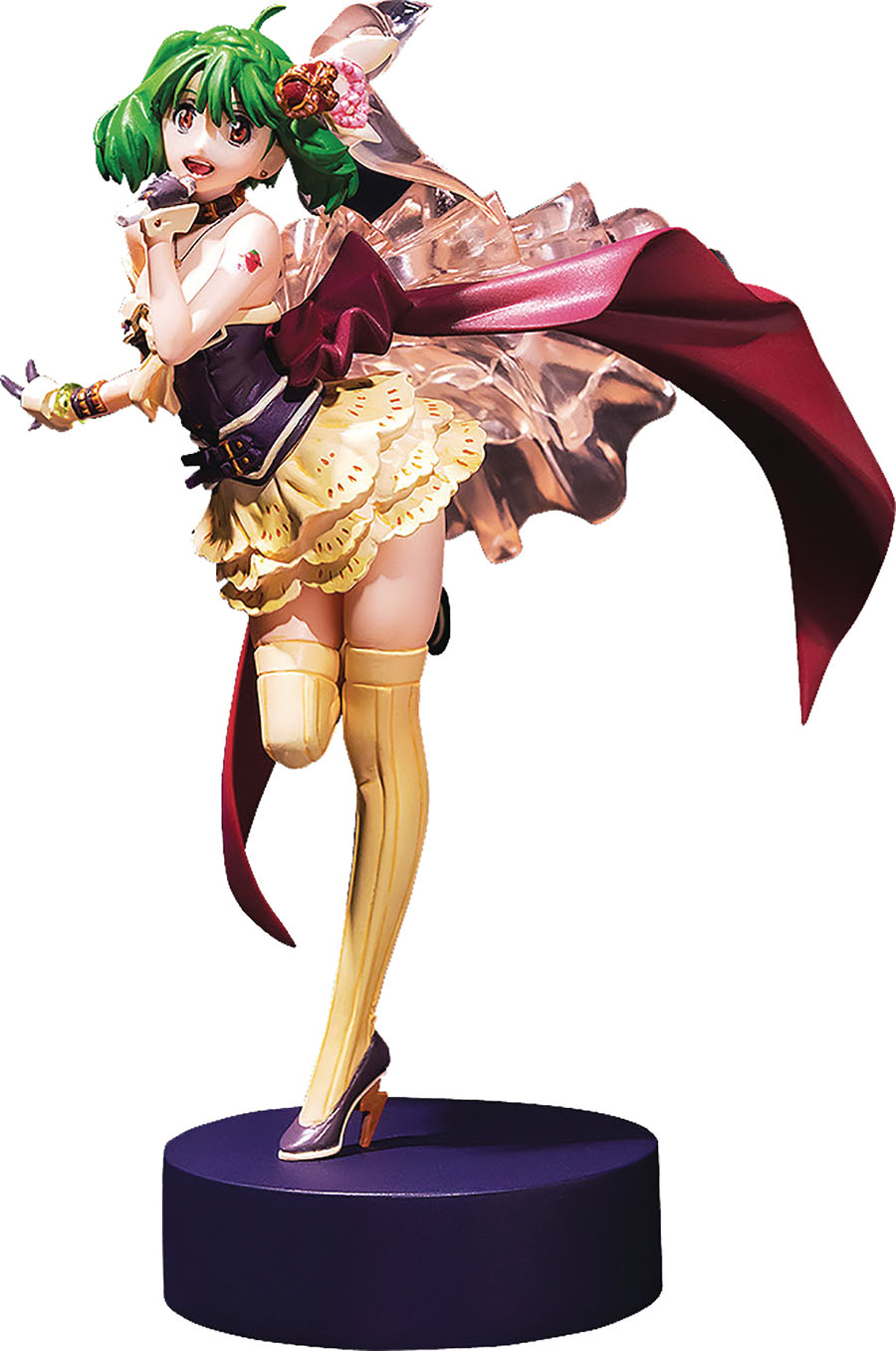 Plamax MF-08 Macross Frontier Ranka Lee 1/20 Scale Model Kit