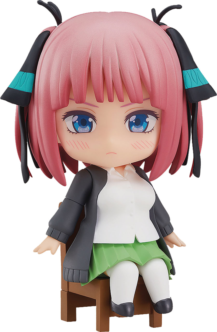 Quintessential Quintuplets Movie Nino Nakano Nendoroid Swacchao