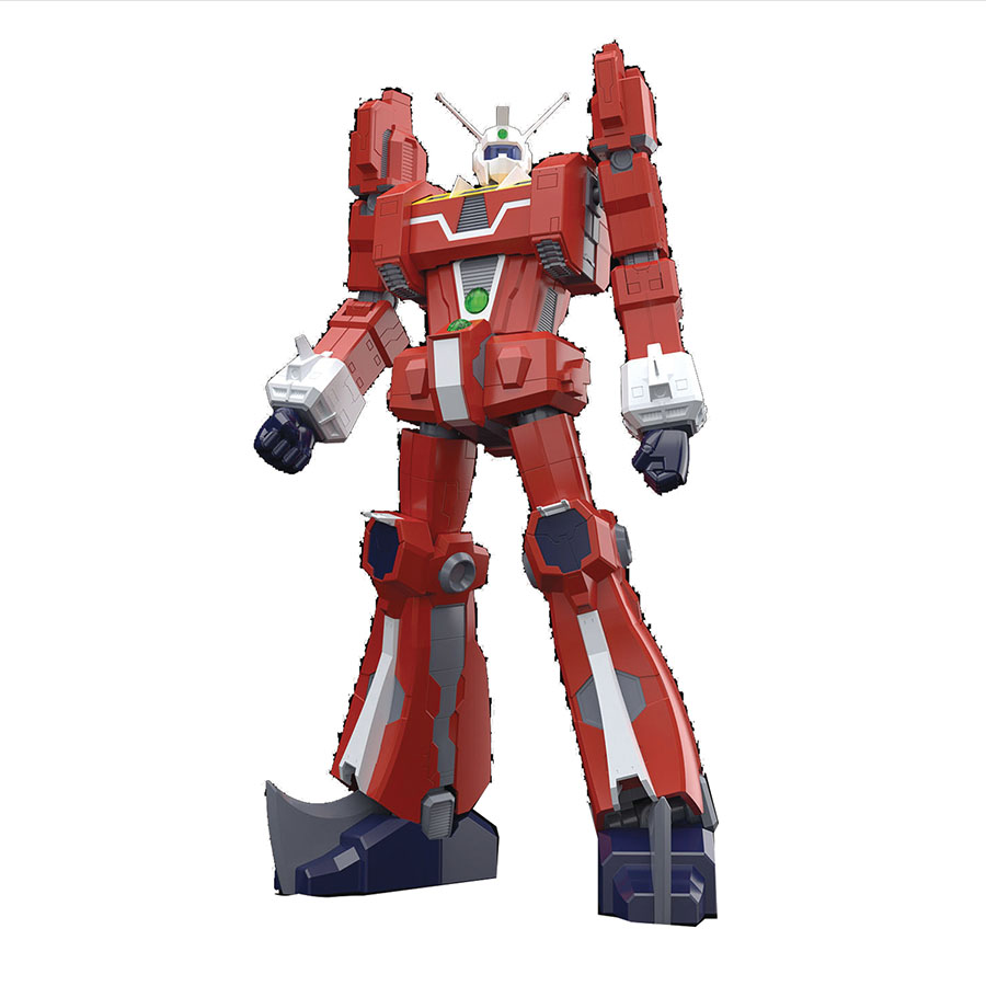 Space Runaway Ideon 1/450 Scale Plastic Model Kit
