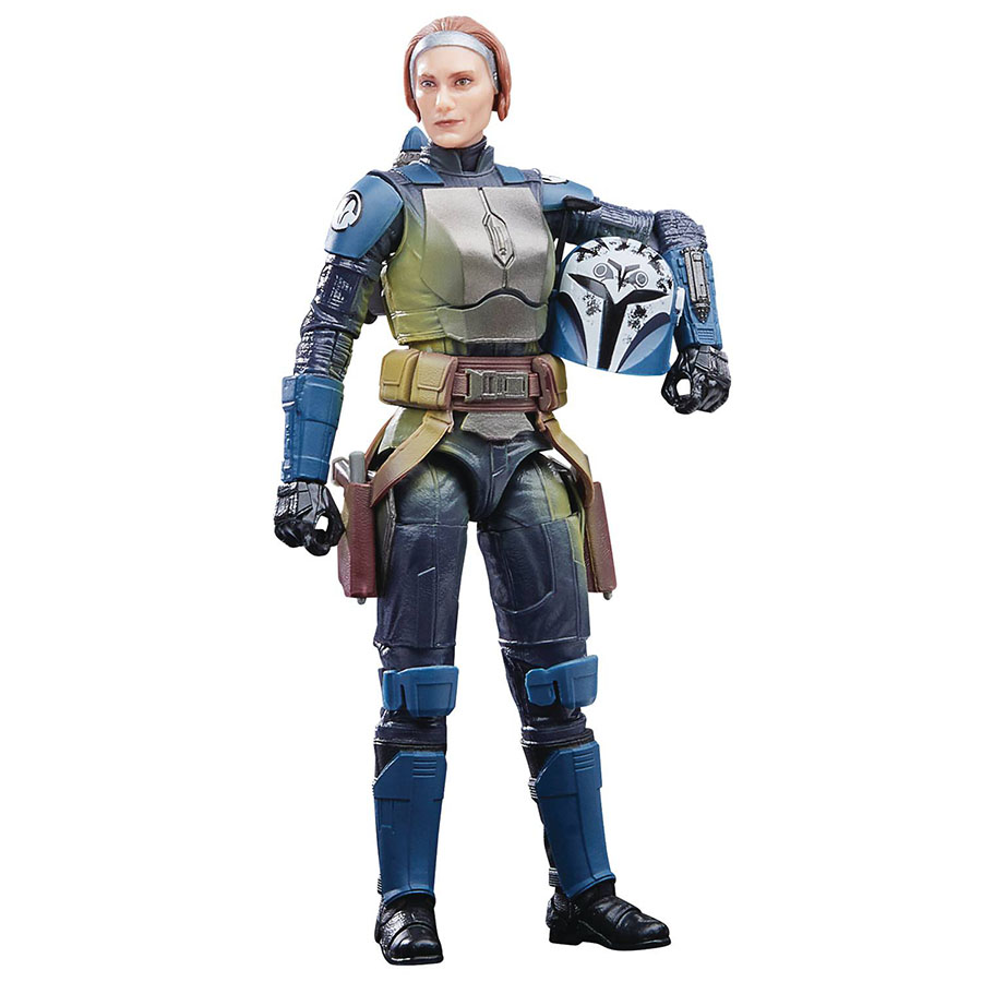 Star Wars The Mandalorian Black Series Credit Collection Bo-Katan 6-Inch Action Figure