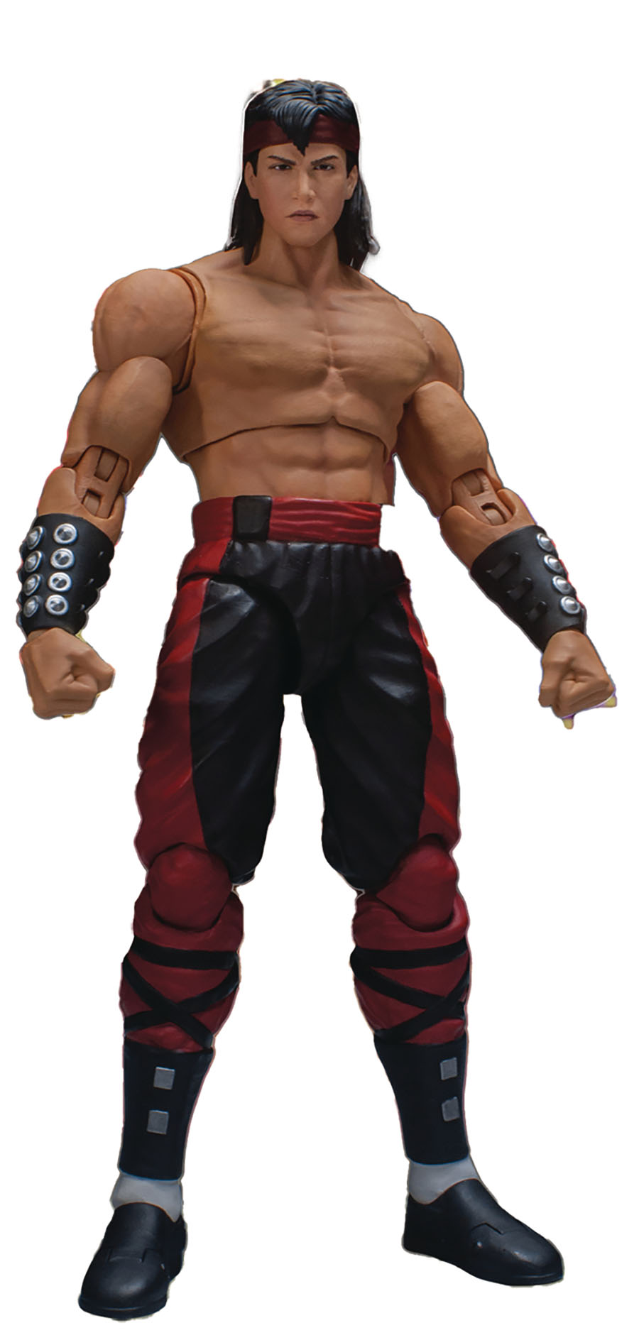 Mortal Kombat Liu Kang 1/12 Scale Action Figure