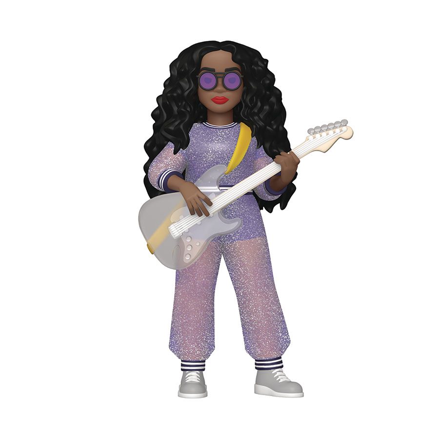 Vinyl Gold H.E.R. 5-Inch Vinyl Figure