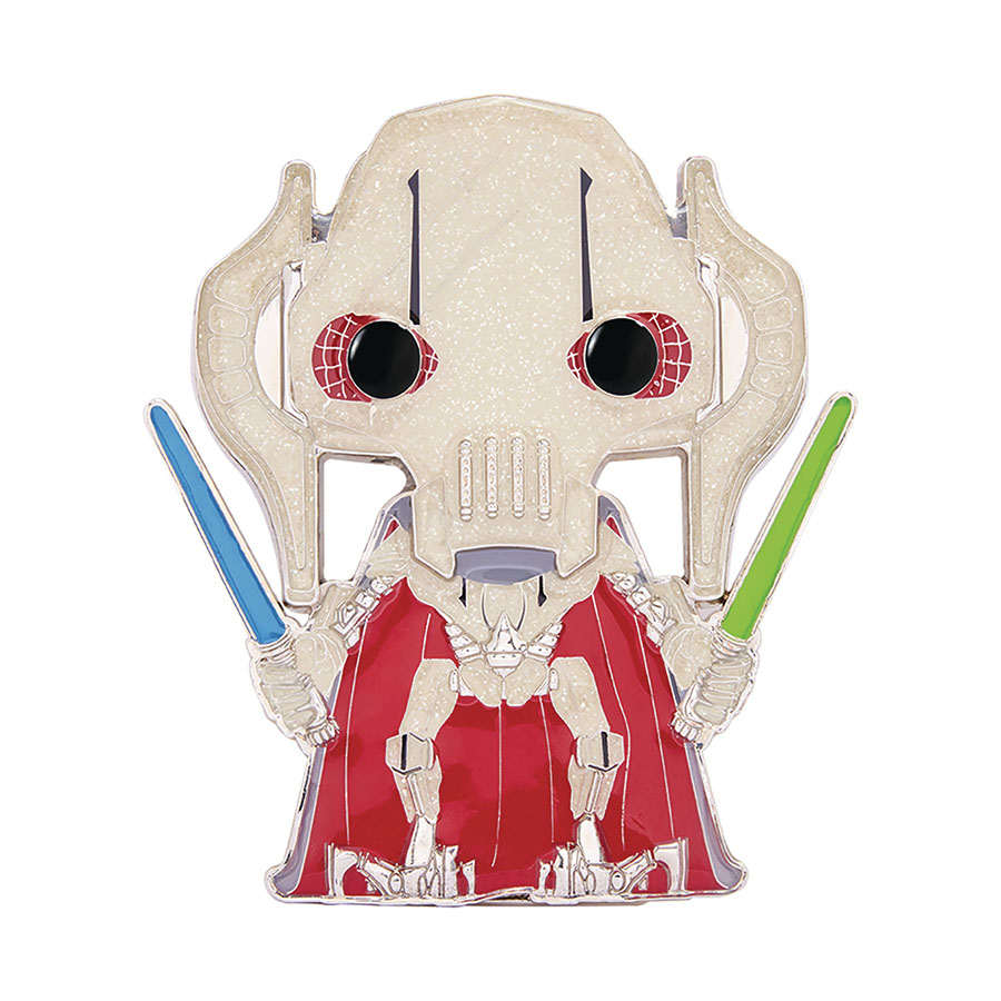 Funko x Loungefly POP Star Wars Pin - General Grievous