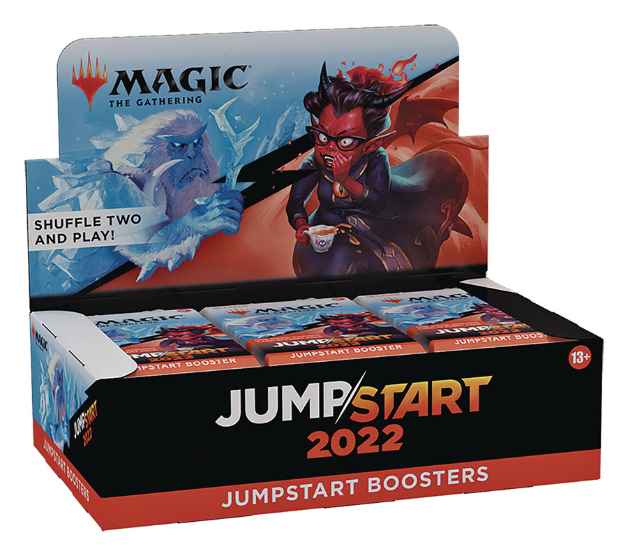 the brothers war jumpstart booster box Magic the Gathering: The Brothers' War: All-In Package (In-Store Only) main image 1