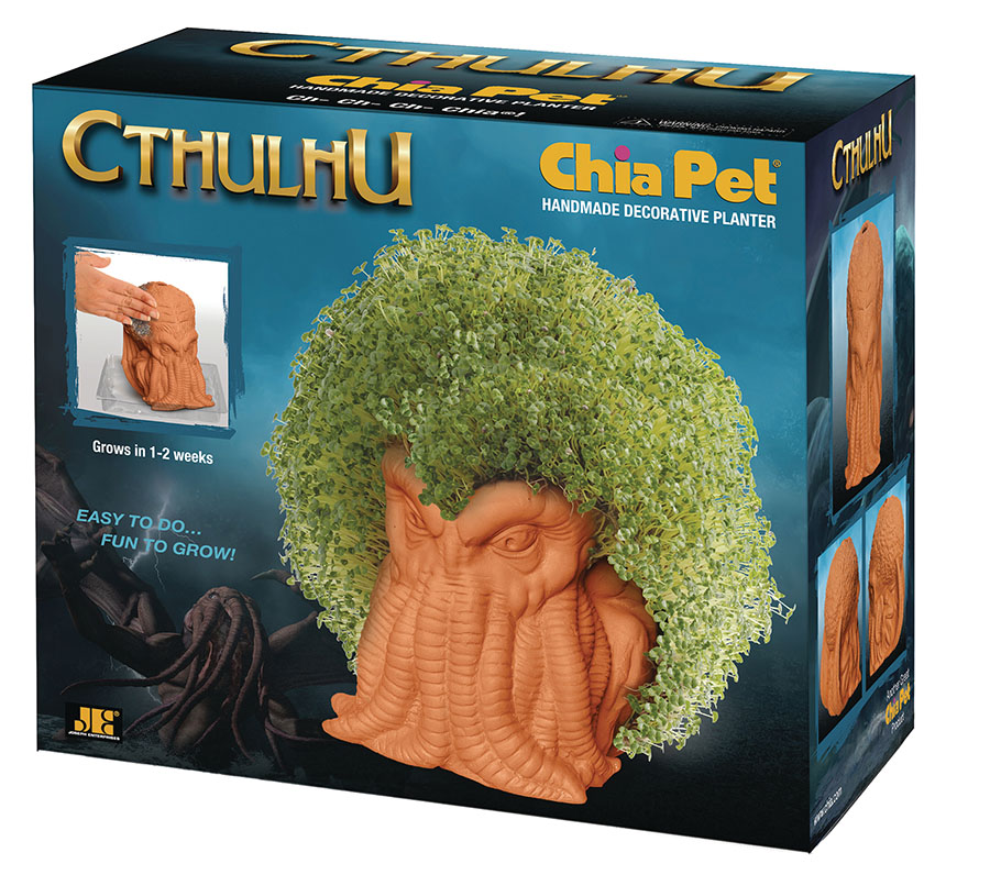 Chia Pet - Cthulhu