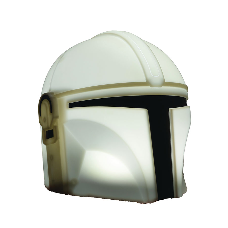 Star Wars The Mandalorian Desktop Light