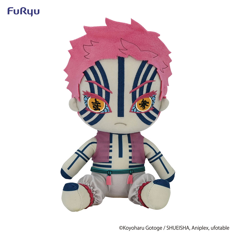 Demon Slayer Kimetsu No Yaiba Big Plush Toy - Akaza