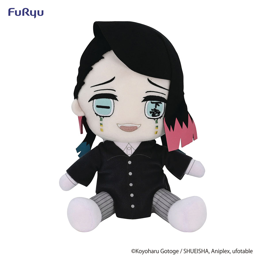 Demon Slayer Kimetsu No Yaiba Big Plush Toy - Enmu