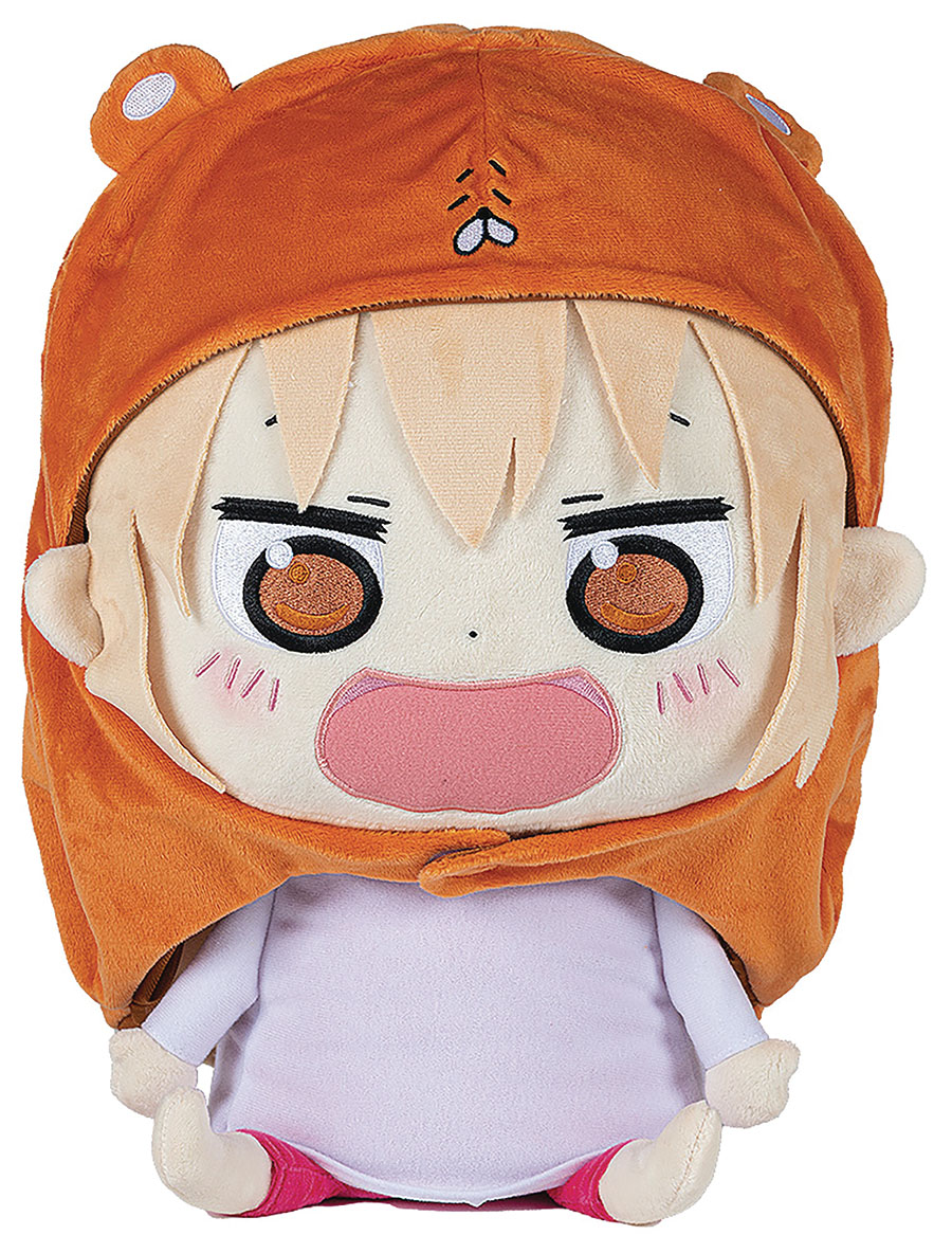 Himouto Umaru-Chan R Umaru-Chan Big Plushie