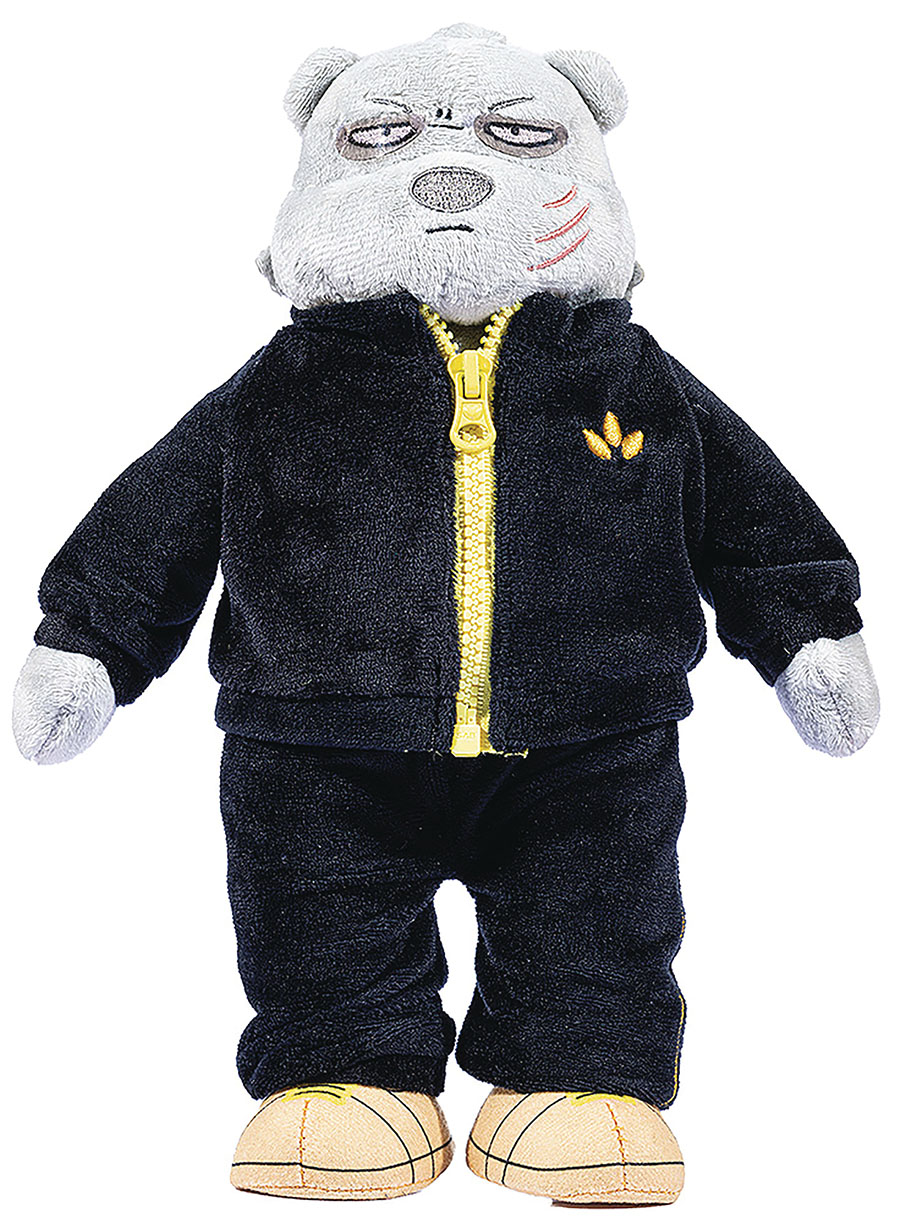 Oddtaxi Plushie - Sekiguchi
