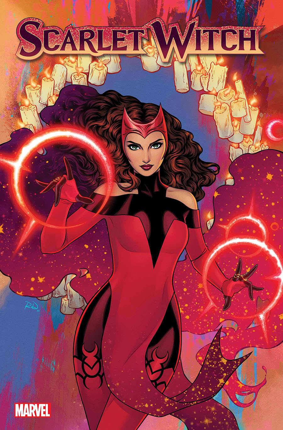Scarlet Witch Vol 3 #1 Poster